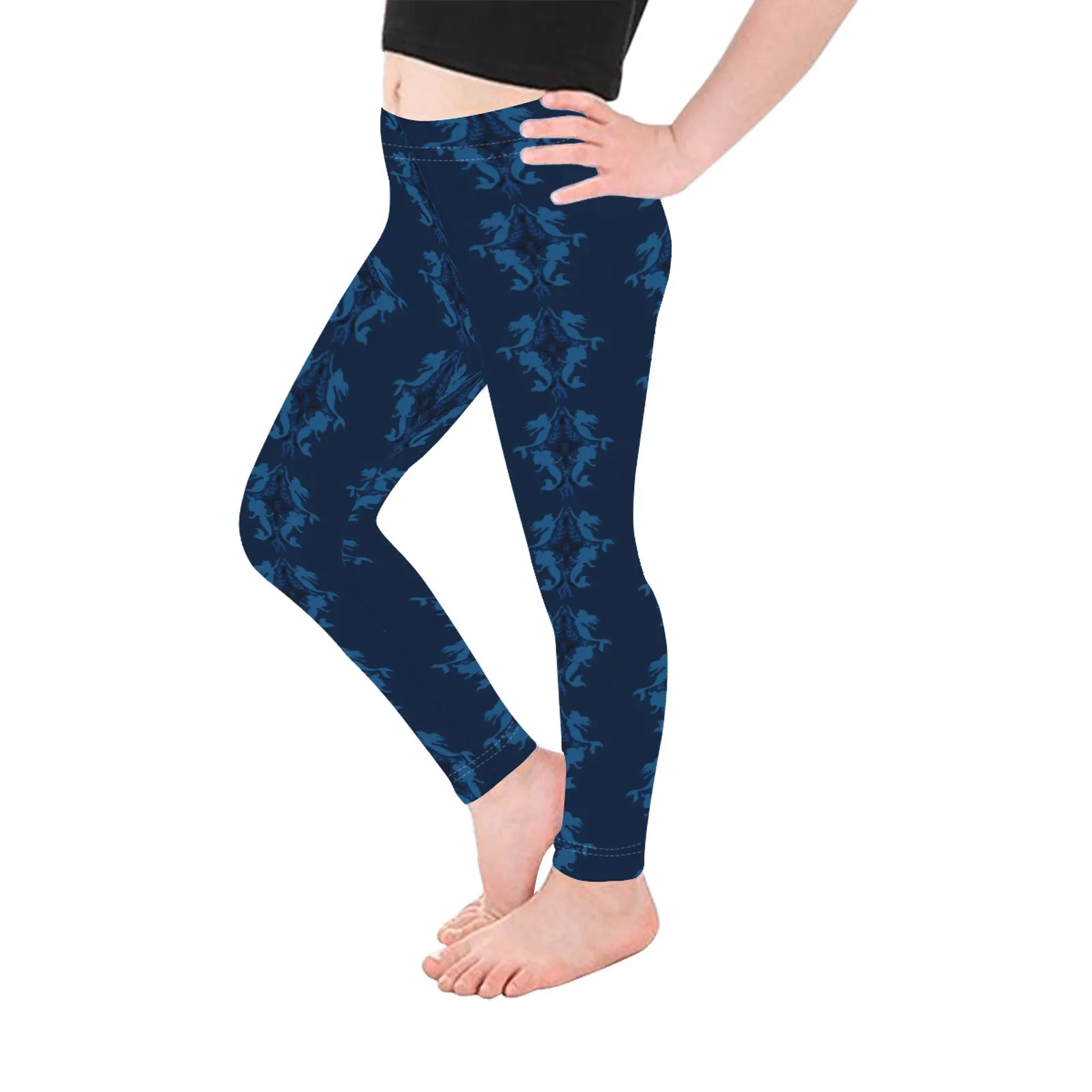 Under The Sea Kid's Leggings