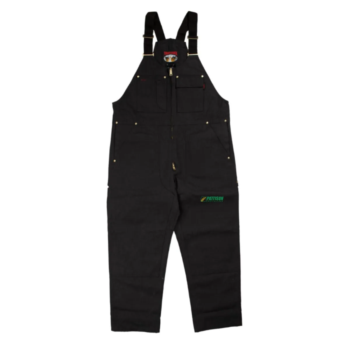 Unlined Bib Overall