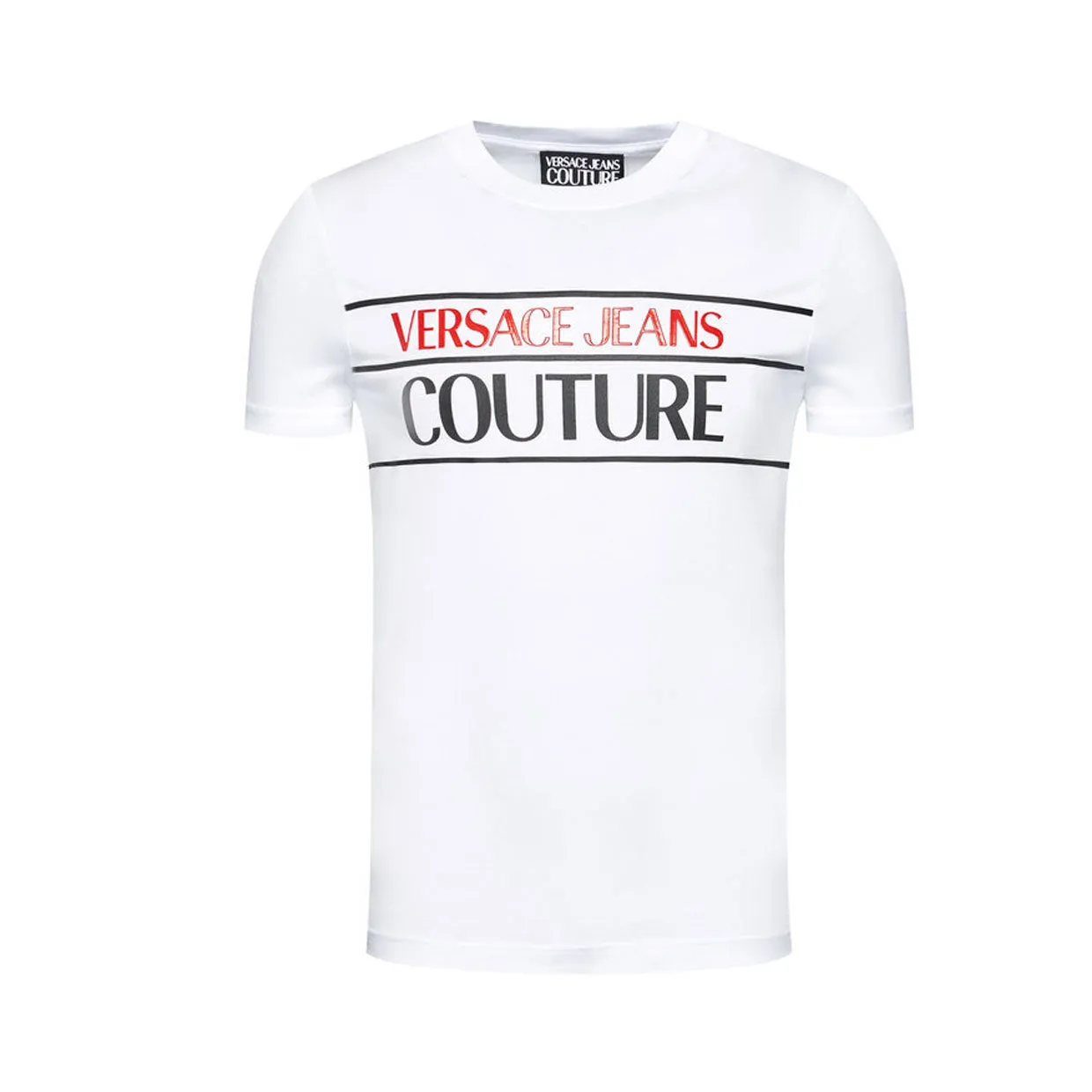 Versace Jeans Couture White T-shirt