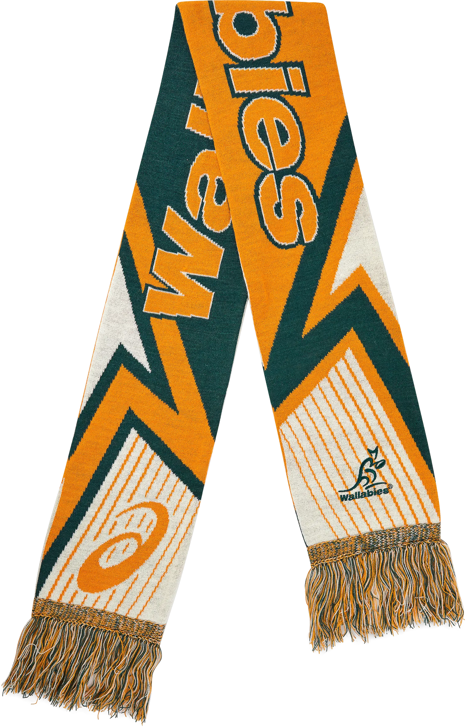 Wallabies Supporter Scarf 2023