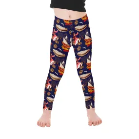 We Wants The Redhead Kid's Leggings