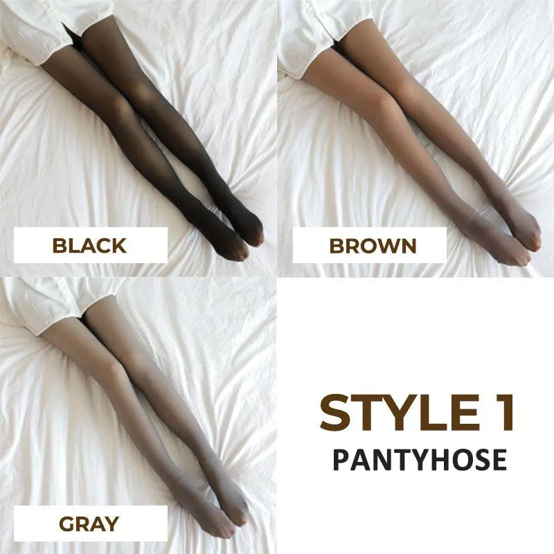 Winter Warm Pantyhose Leggings