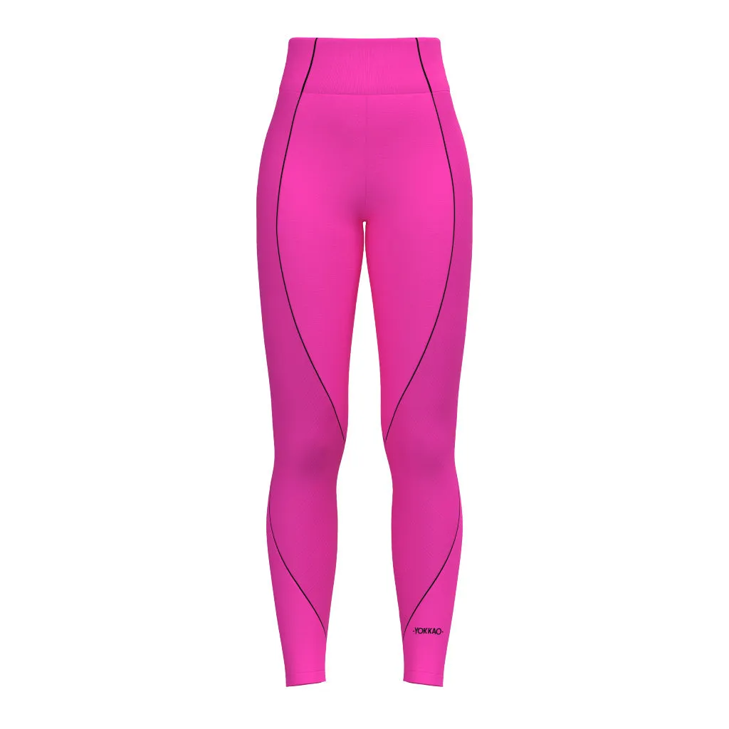 Wmns Seamless Leggings