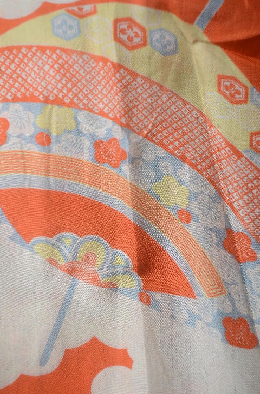 Women kimono jacket / W-Ha #1-932