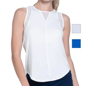 Women`s Chill Out Tennis Tank