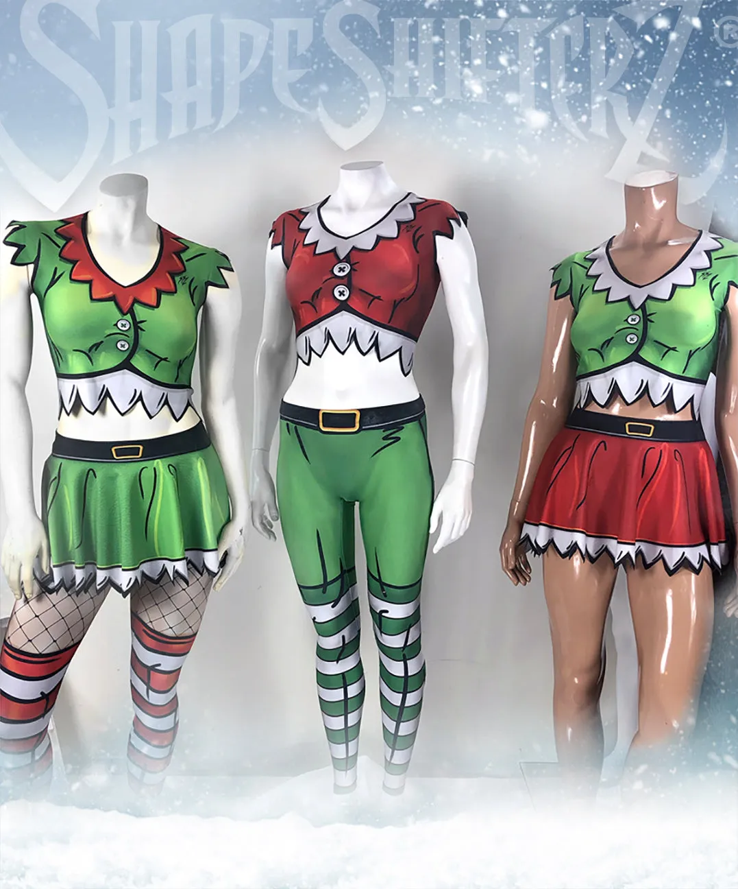 Women's 'ELF LEGGINGS'