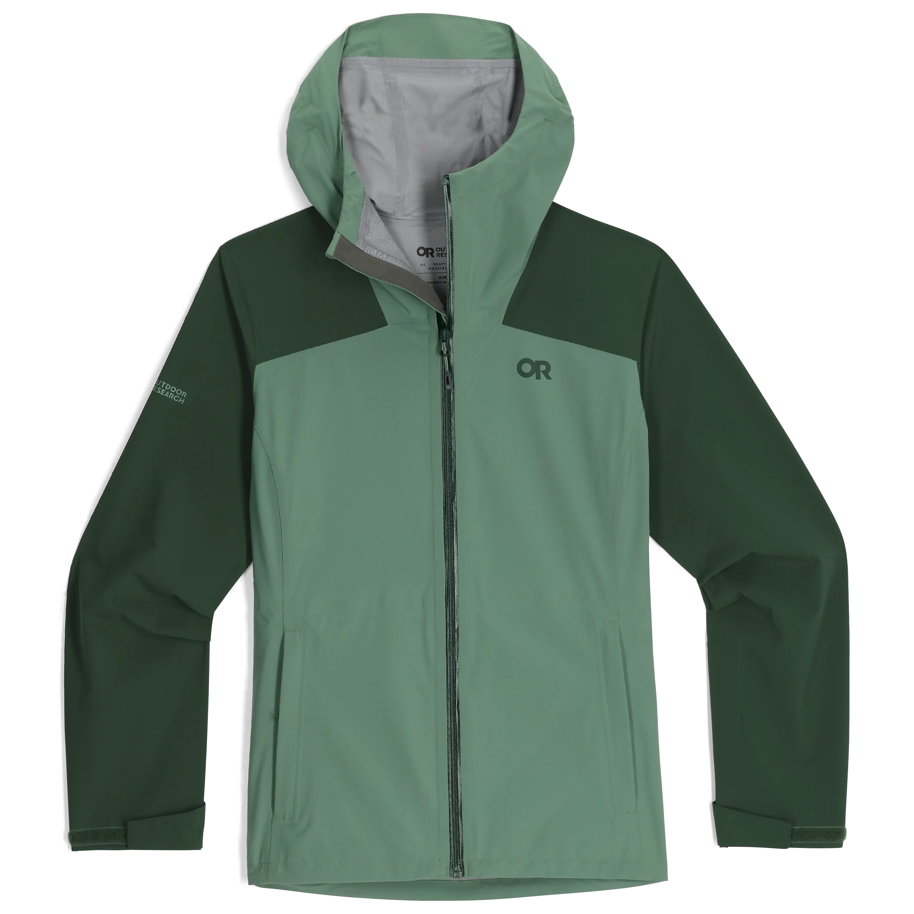 Women's Stratoburst Stretch Rain Jacket