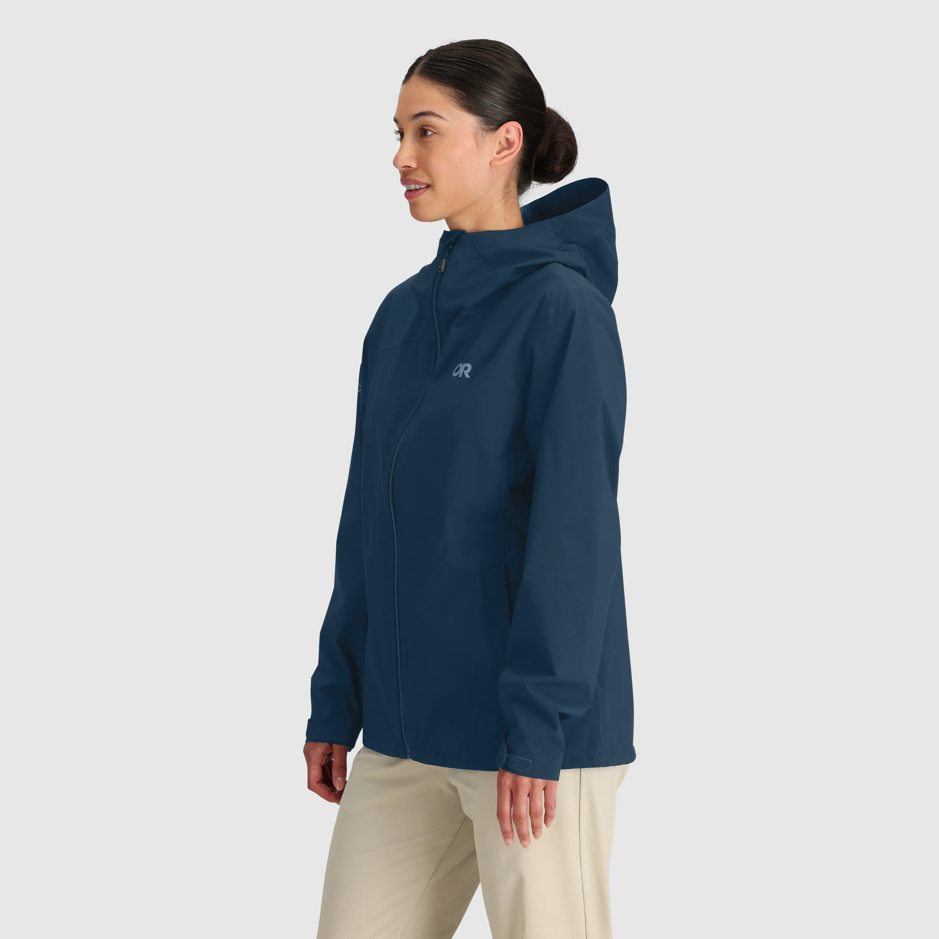 Women's Stratoburst Stretch Rain Jacket